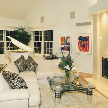 Leopard Room