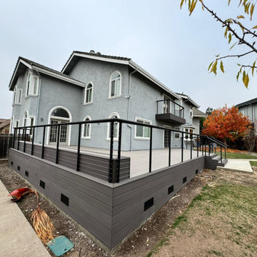 Deck Project