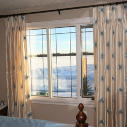 Our Projects - Curtains