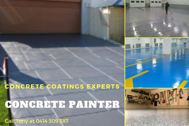 Do you want your concrete floor to stand out?