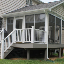 LAKEHOUSE 3 SEASON ROOM