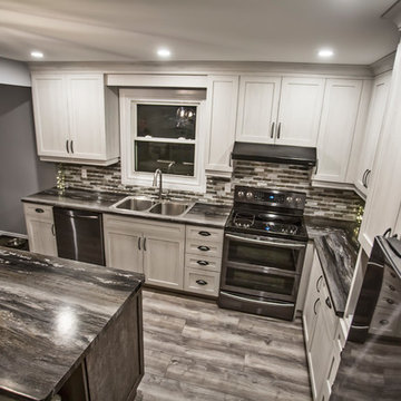 Textured Finishes Understated Class