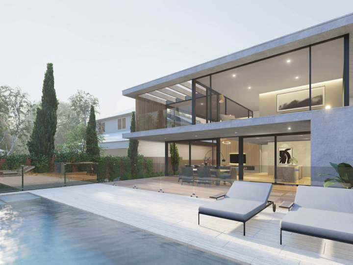Contemporary Exterior