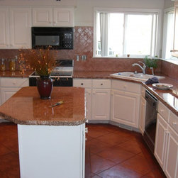 Granicrete Samples - Products