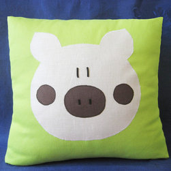 Decorated Pillows - Decorative Pillows