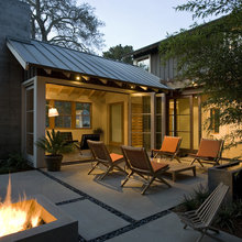 metal roof
