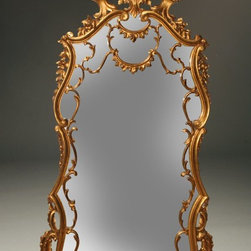 Antique Mirrors - Wall Mirrors