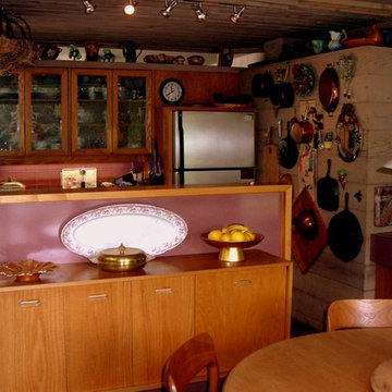 Duckham Cabin
