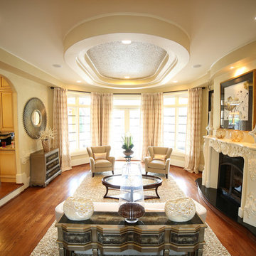 Interior Motives : Client's Residence