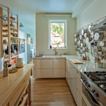 Agrandissement d’une cuisine à Outremont