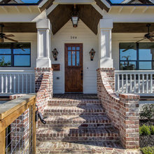 Modern farmhouse