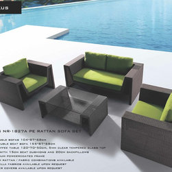 NEXUS PRODUCTS - Outdoor Sofas