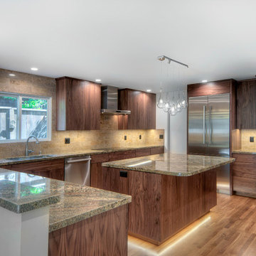 Kitchen Remodel in Menlo Park