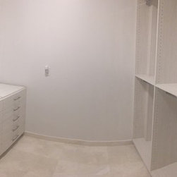 Walk-in Closet - Products