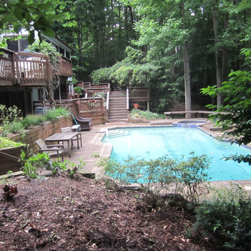Montgomery County Residence