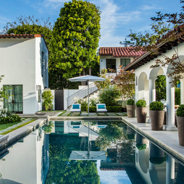 Timeless Traditional Garden