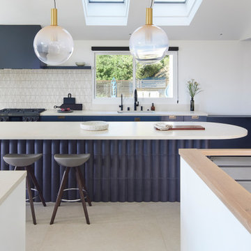 Modern Harmony in Mill Valley