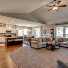 Bamboo flooring