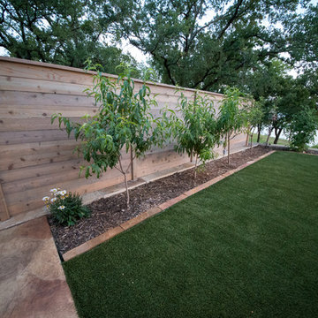 Synthetic Grass Deck 1