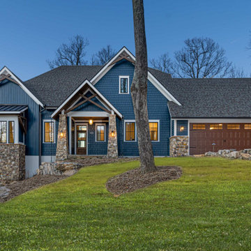 The Scanlon Residence