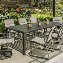 PATIO DINING TABLE
