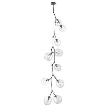 Avenue Lighting Fairfax Collection 10-Light Hanging Chandelier