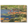 Steve Parker's 'Lily Flowers' Canvas Gallery Wrap, 27x18