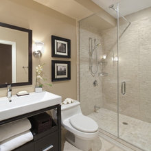 Toronto Model Homes - Bathroom