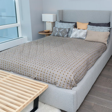 388 Bridge Penthouse - F, Brooklyn