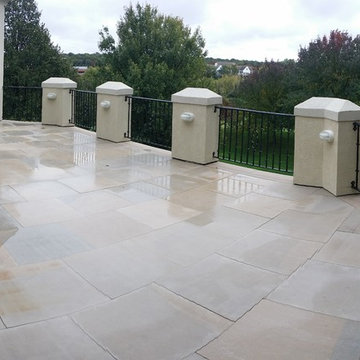 Mediterranean Dreams in Lake Quivira