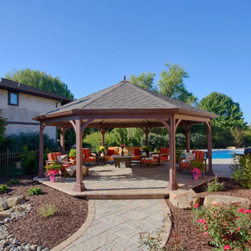 Wood Gazebos