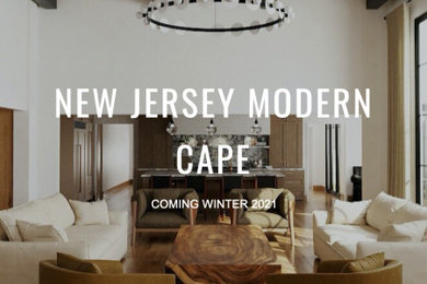 New Jersey Modern Cape