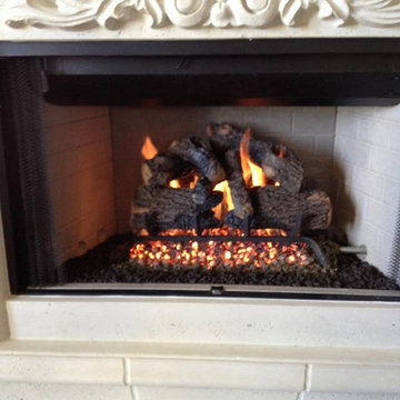 Fireplaces
