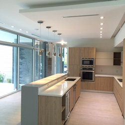 Contemporary Residence - Products
