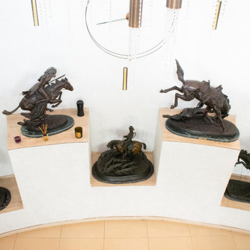 Artefacts at Entry