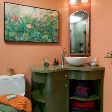 Sonoma/Glen Ellen Bathroom and Bedroom Remodel