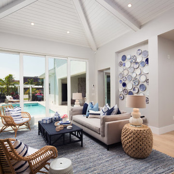 Mangrove Bay - Coquina II Model