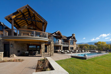 Missouri Heights - Modern Timber Ranch House