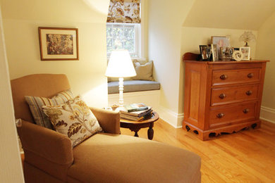 Traditional Master Bedroom