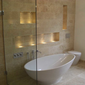 Bathroom  (North London)