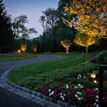 Grand Entrance
