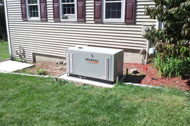 Generators Installed