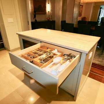 Central Park West Unpack