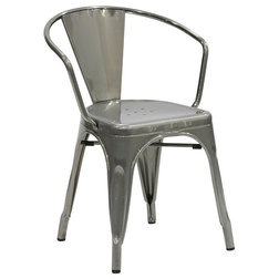 Industrial Dining Chairs by Event Equipment Sales