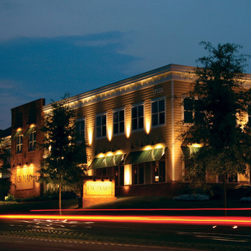 Lima Commercial Outdoor Lights
