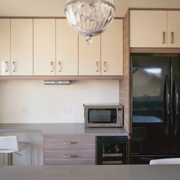 BROKHULT Walnut Ikea Kitchen