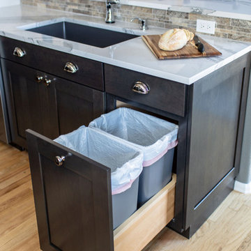 61st Place Kitchen Renovation