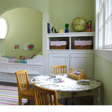 bedrooms
