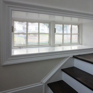 Project #64 | Freestanding Mezzanine Staircase
