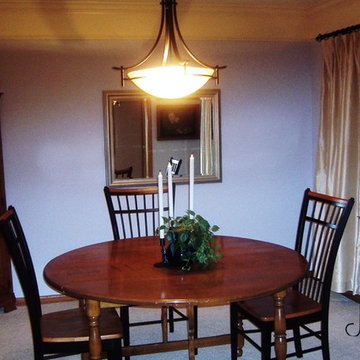 Small Dining Room Update